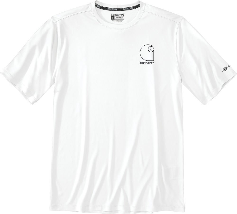 CarharttForceSunDefenderSST-Shirt107182White-XXL CarharttForceSunDefenderSST-Shirt107182White-XXL