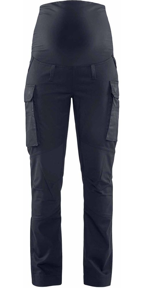 BlklderDamenArbeitshoseServiceUmstandshosemitStretch71011830