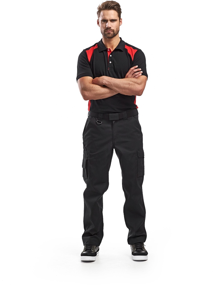 BlklderArbeitshoseProfil14071800Schwarz-C146