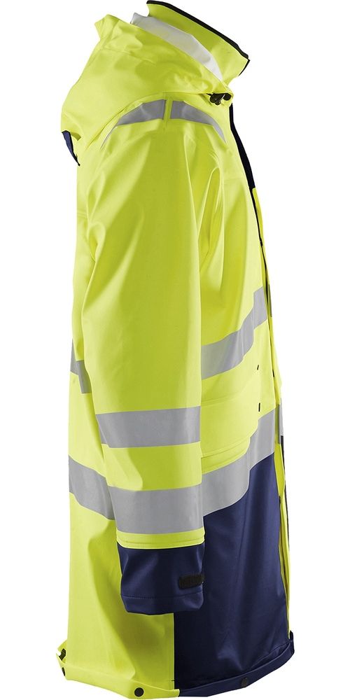 BlklderArbeitsjackeHighVisRegenmantelLevel343262005