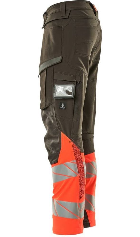 MascotHosemitKnietaschenAccelerateSafe19179-511DunkelanthrazitHi-visRot-C4676