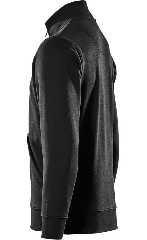 MascotSweatshirtmitReiverschlussLavitCrossover51591-970Vollschwarz-XXL