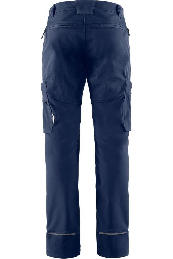 FristadsStretch-Hose2653LWSMarineblau-C42