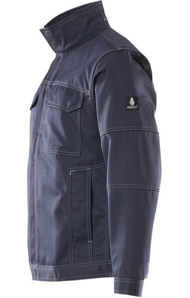 MascotJackeRockfordIndustry10509-442Schwarzblau-XXL