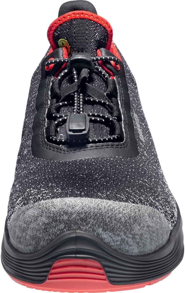 UvexSicherheits-Halbschuhe1G2S1SRC68527SchwarzRot-35Weite10