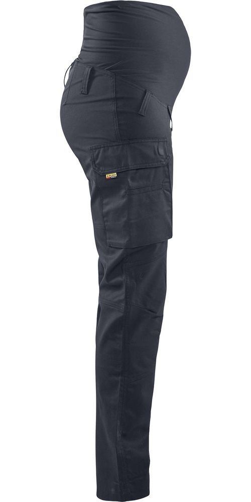 BlklderDamenArbeitshoseServiceUmstandshosemitStretch71011830