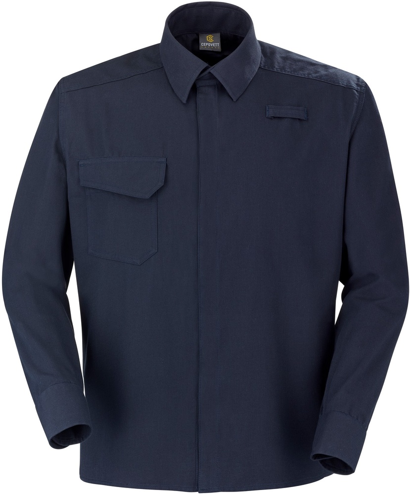 CepovettHemdMultiriskDelta9C009965Navy-XXL