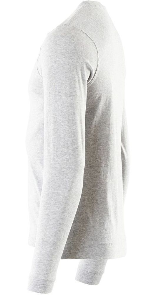 MascotT-ShirtLangarmAlbiCrossover50548-250Grau-meliert-XXL