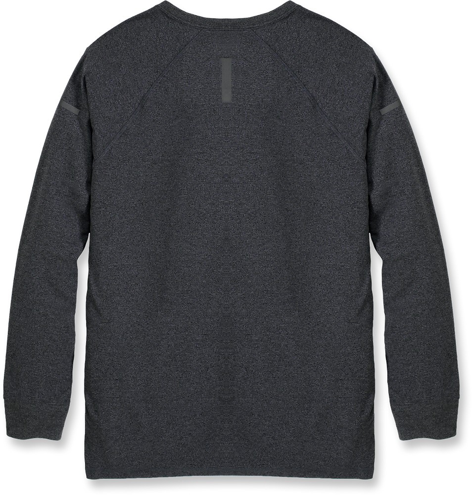 CarharttLightweightLSPocketT-ShirtCarbonHeather CarharttLightweightLSPocketT-ShirtCarbonHeather