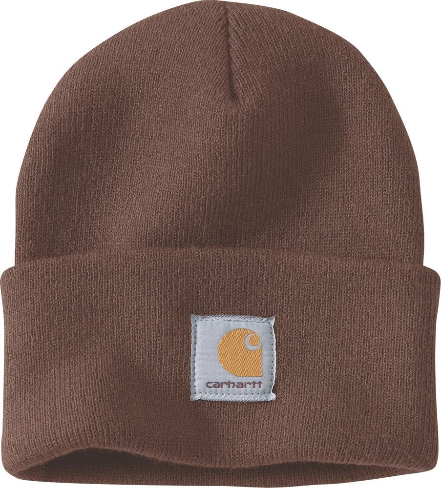 CarharttMtzeWatchHatA18Mocha CarharttMtzeWatchHatA18Mocha