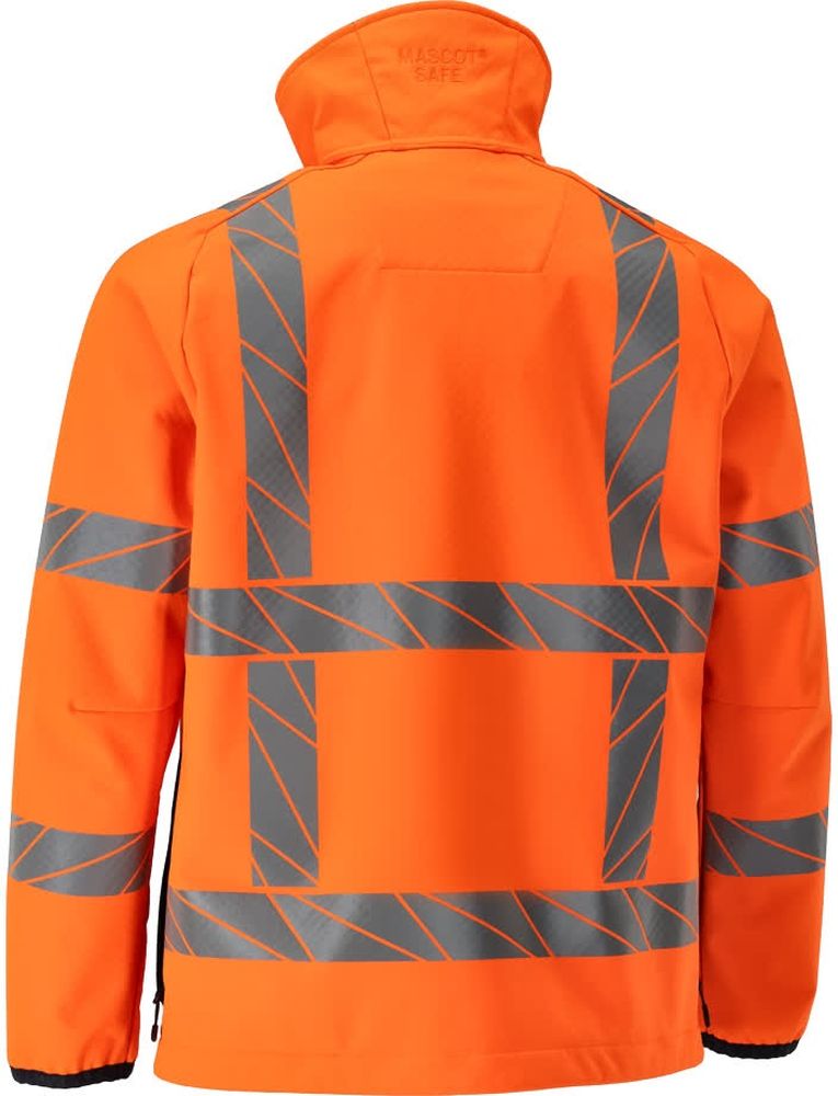 MascotSoftshellJackeAccelerateSafe24002-143