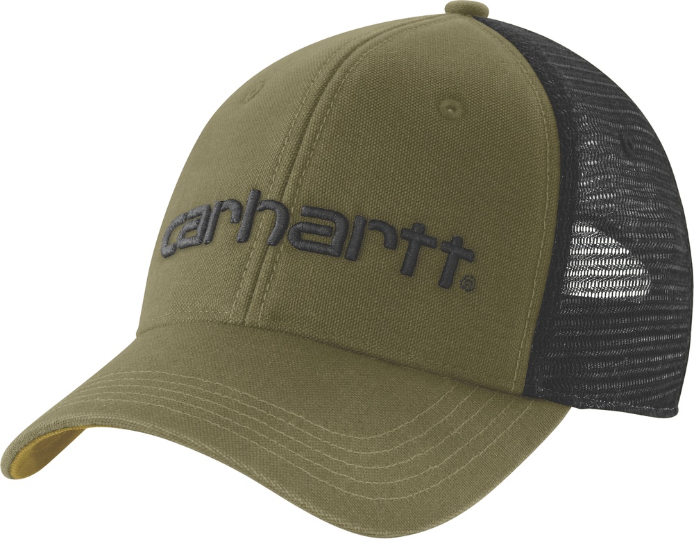 CarharttDunmoreCap101195DarkBronzedGreen CarharttDunmoreCap101195DarkBronzedGreen