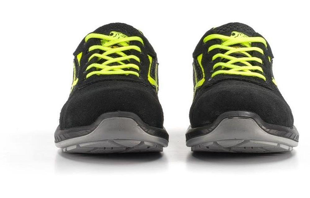 U-PowerSicherheitsschuheHalbschuheMarsigliaEsdS1PSrcRI21106Schwarz-35