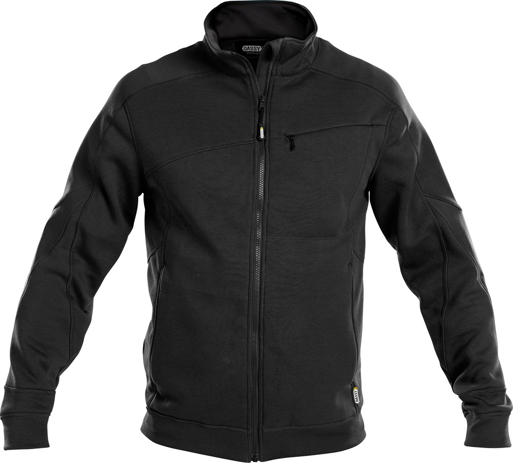 DassySweatshirtVeloxCOPES86Schwarz