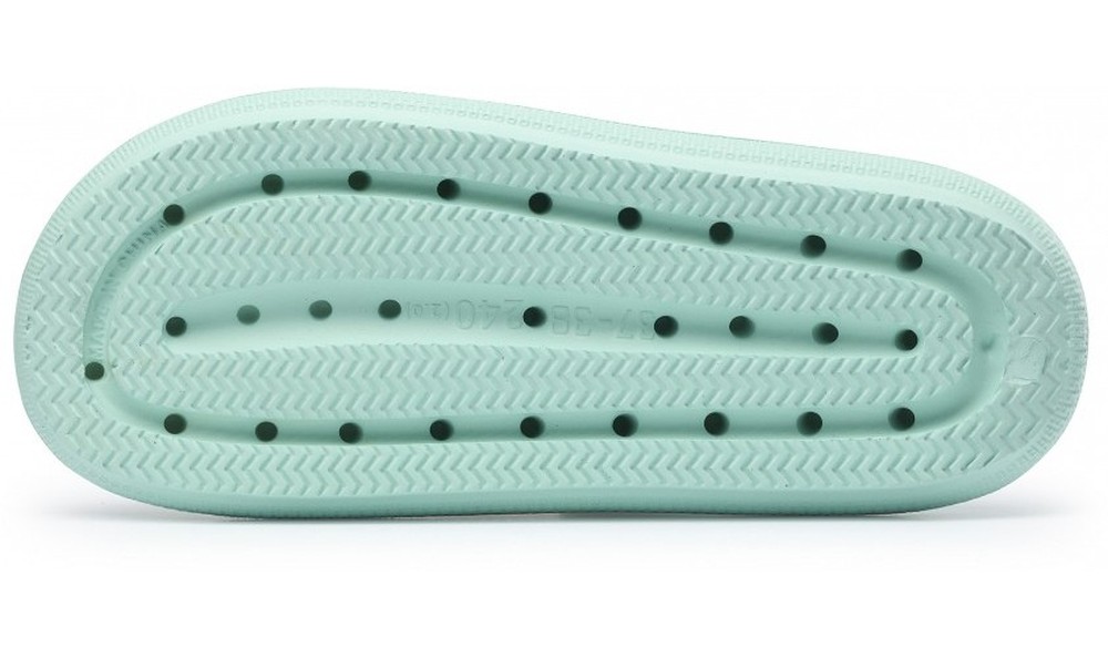 SchuzzSchuzzDamenClogBadeschuheFlipFlopFemmeAquaBlau-3536