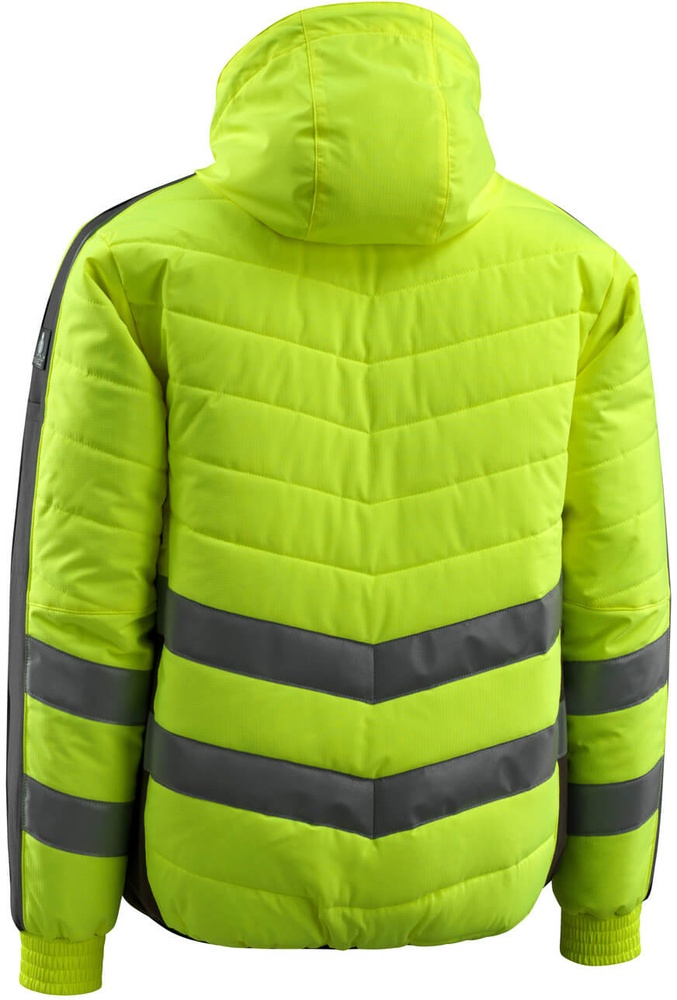 MascotJackeDartfordSafeSupreme15515-249Hi-visGelbSchwarz-XXL