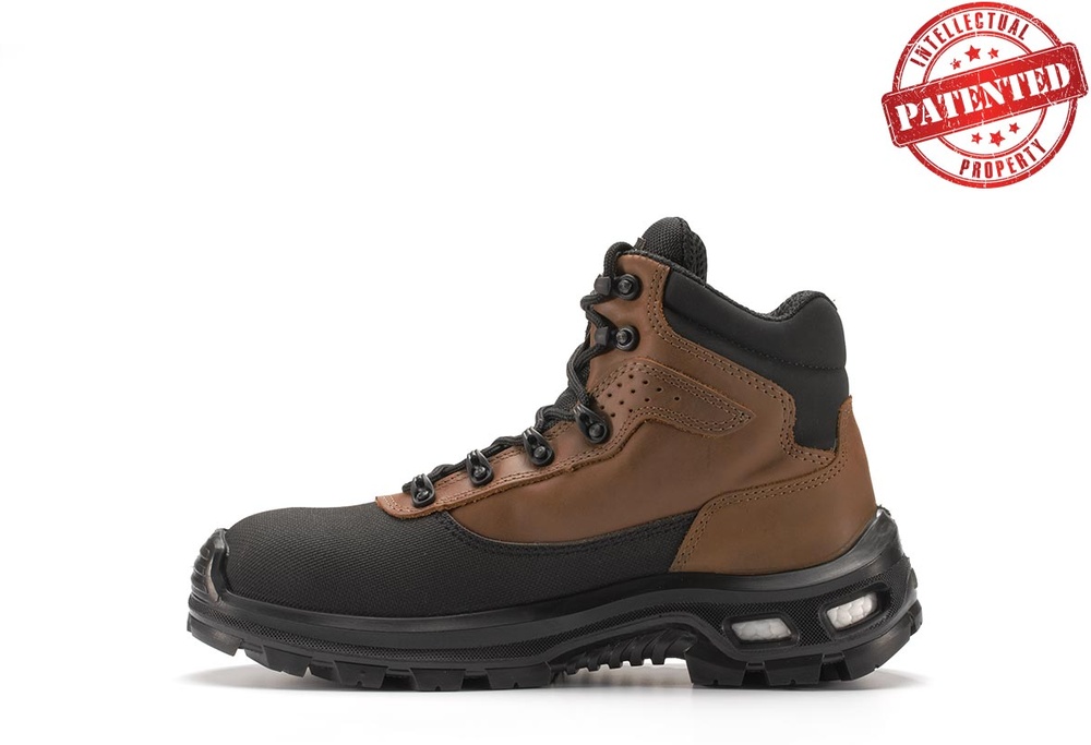 U-PowerSicherheitsschuheHochschuheFloydEsdS3CiAnSrcRL10464Schwarz-35