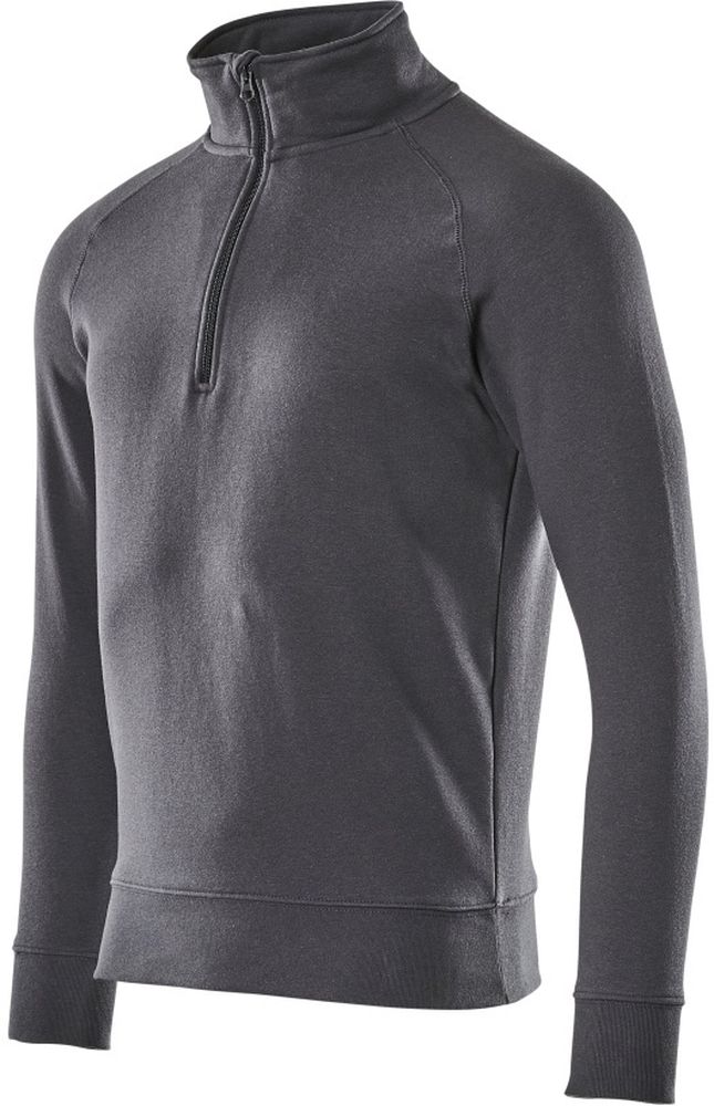 MascotSweatshirtmitkurzemReiverschlussNantesCrossover50611-971