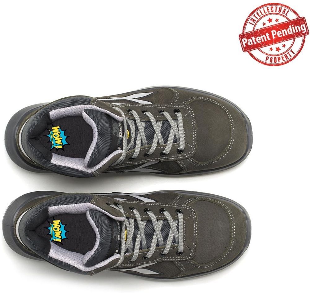 U-PowerSicherheitsschuheHochschuheMerakEsdS3CiSrcRU10144Schwarz-35