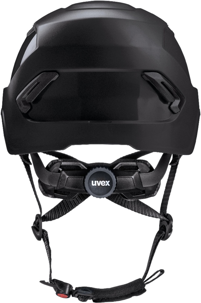 UvexSchutzhelmPronamicAlpineMitLftungen97350Schwarz