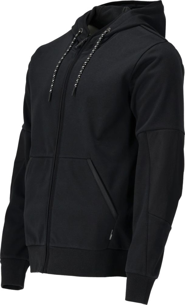 MascotKapuzensweatshirtmitwinddichterMembranCustomized22386-365Schwarz-XXL