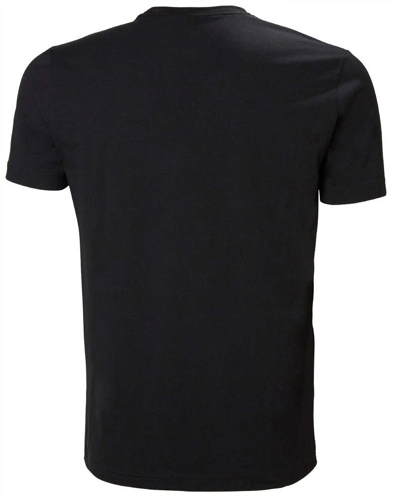 HellyHansenKensingtonT-ShirtBlack-XS