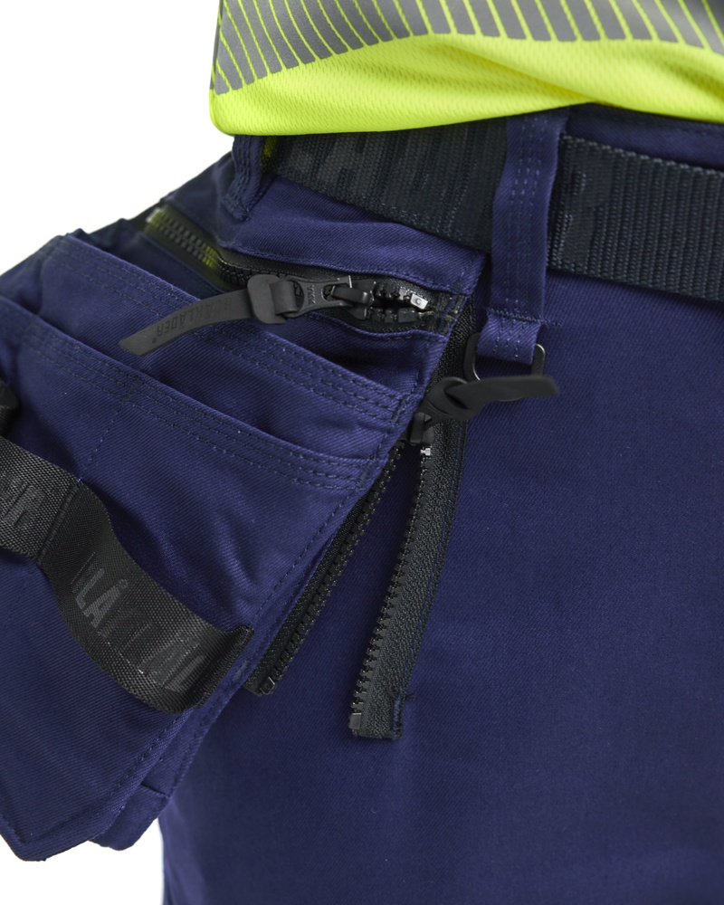 BlklderDamenArbeitshoseHighVisStretch70301149