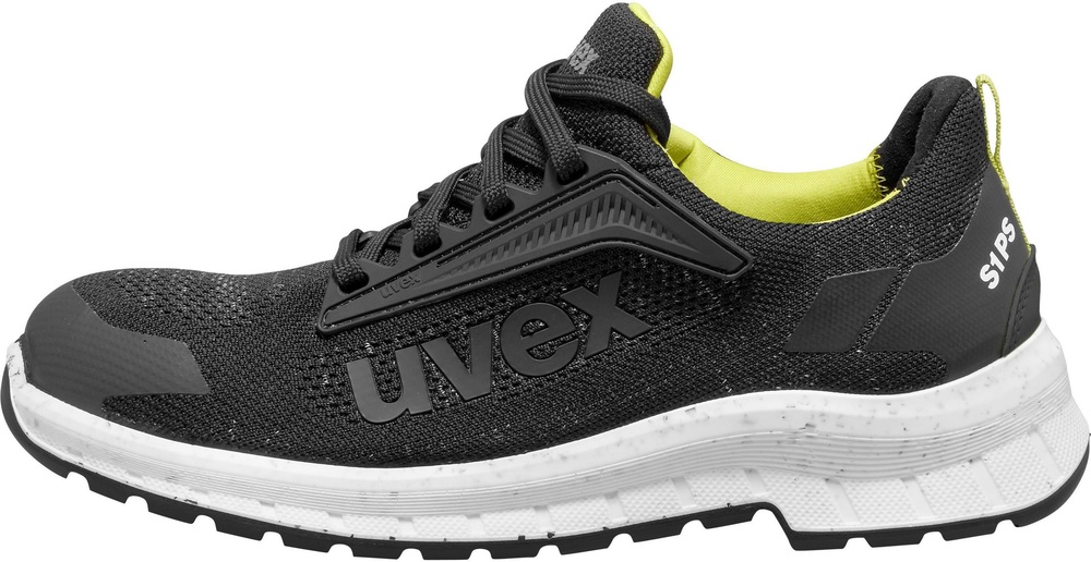 UvexSicherheitsschuh2TrendS1PS69031HalbschuhStrickPU6903