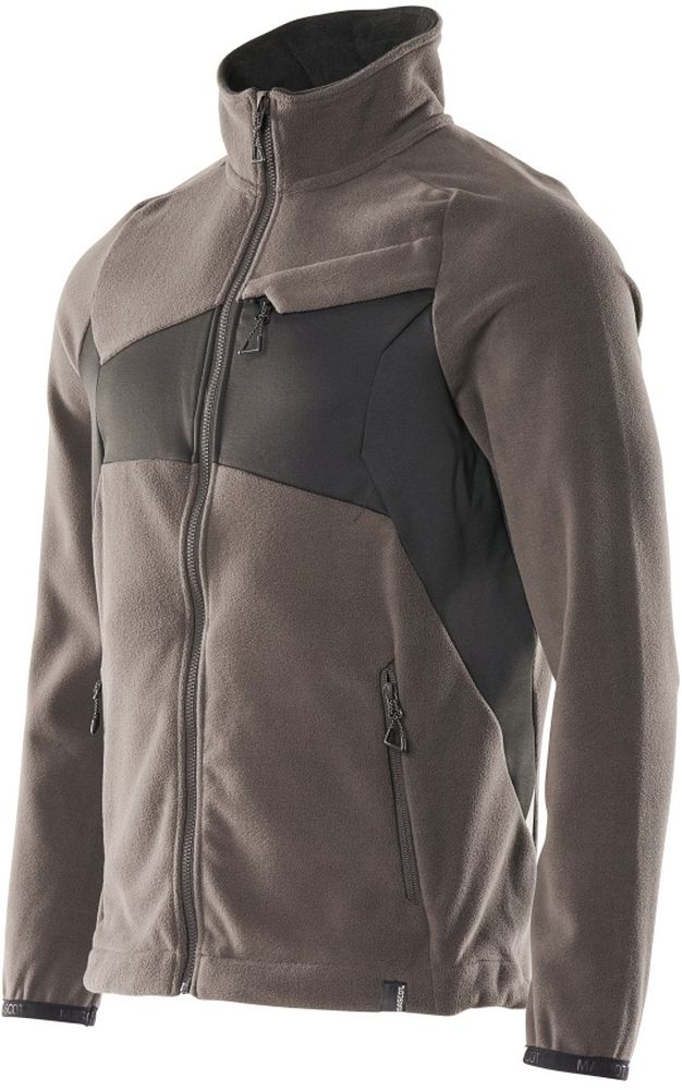 MascotFleecejackeAccelerate18303-137DunkelanthrazitSchwarz-XXL