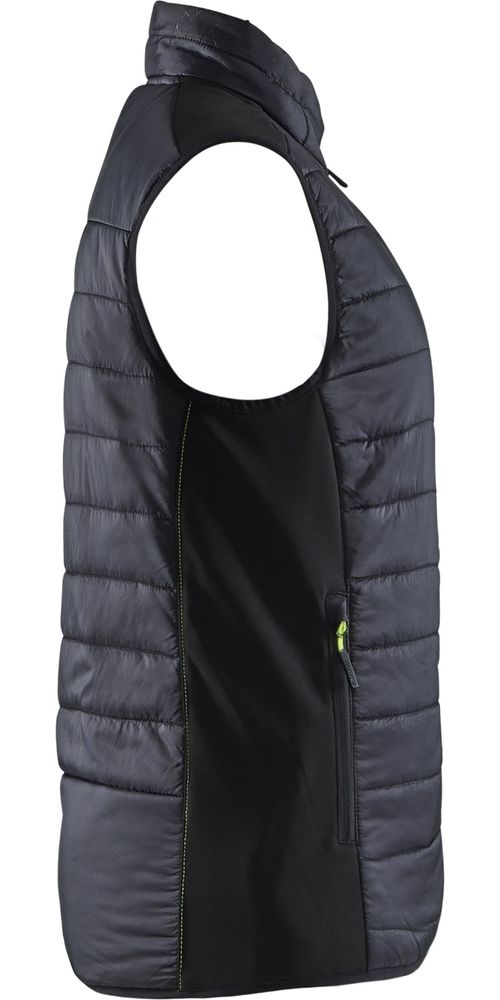 BlklderDamenWestewarmgefttert38642030SchwarzHighVisGelb-L