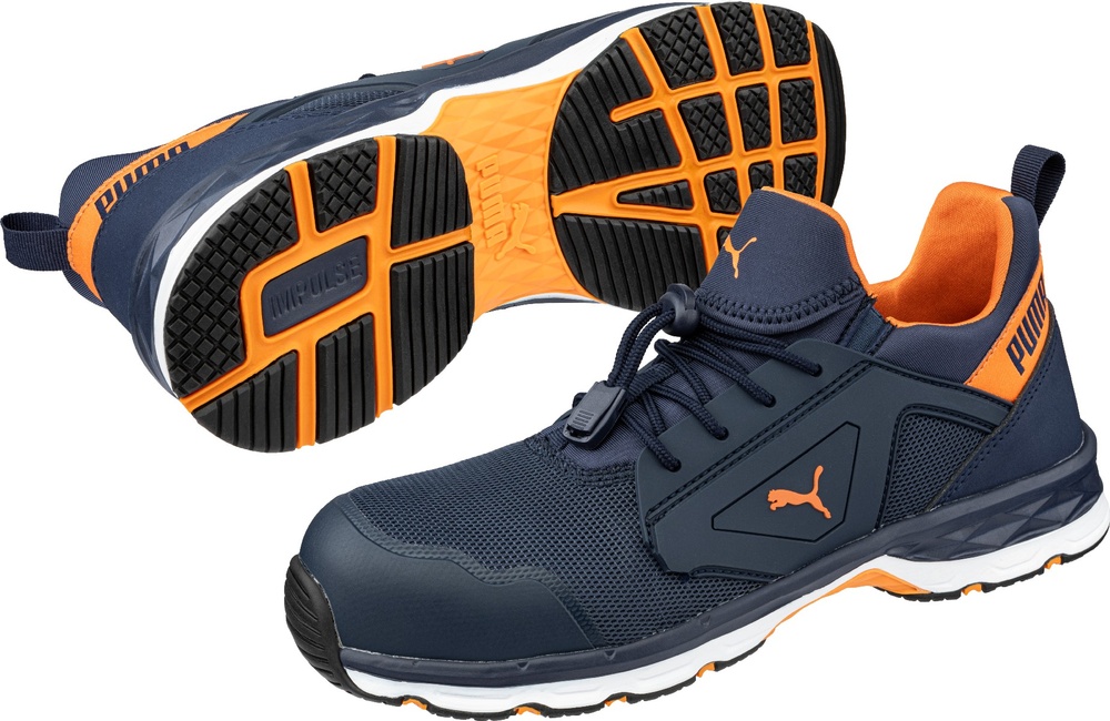 PumaSafetySicherheitsschuheChaseLowS1PsEsdFoHroSrBlauOrange-39
