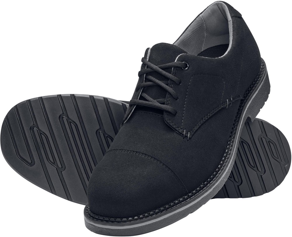 UvexSicherheitsschuhHalbschuh8430SchwarzPur