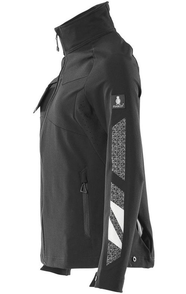 MascotDamenJackeAccelerate18008-511Schwarz-XXL