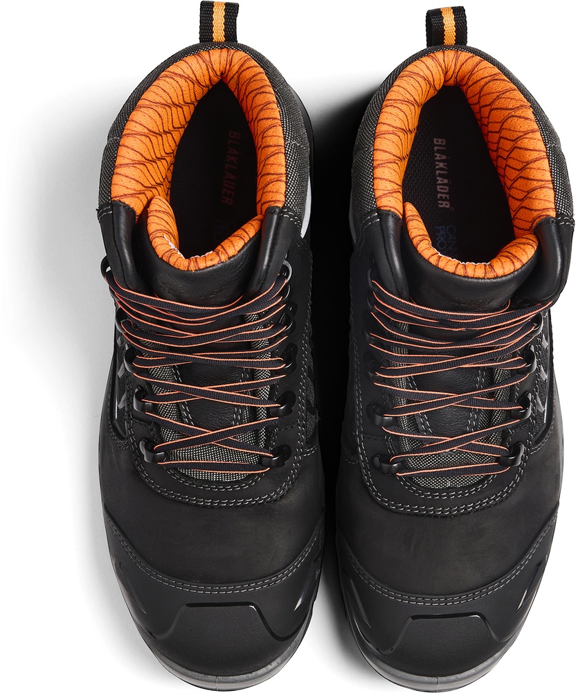 BlklderSicherheitsschuhELITESicherheitsstiefelS3SM-Guard24460000