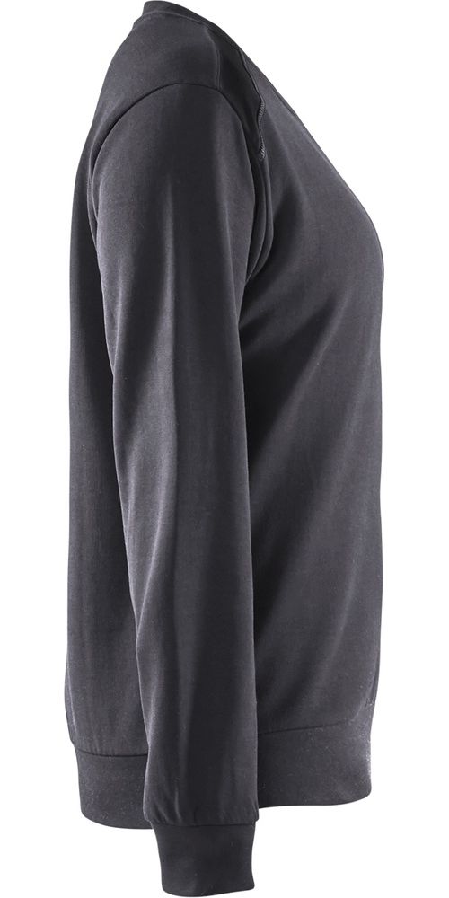 BlklderDamenSweatshirt34081158MittelgrauSchwarz-L