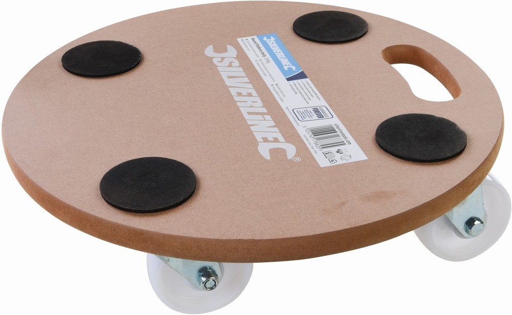 SilverlineWerkstattausrstungRolluntersetzerrund250kg