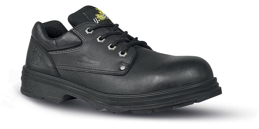 U-PowerSicherheitsschuheHalbschuheMustangS3SrcUM20013Schwarz-36