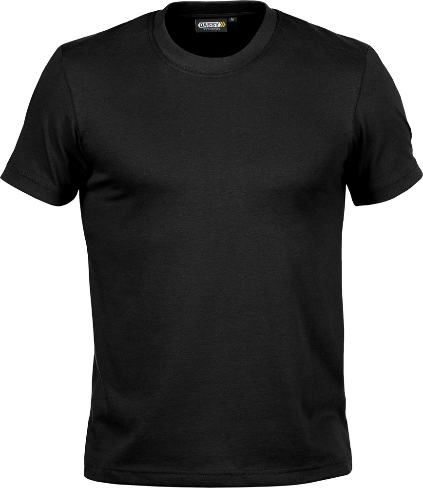 DassyT-ShirtgeeignetfrIndustriereinigungVictorCOPES16Schwarz