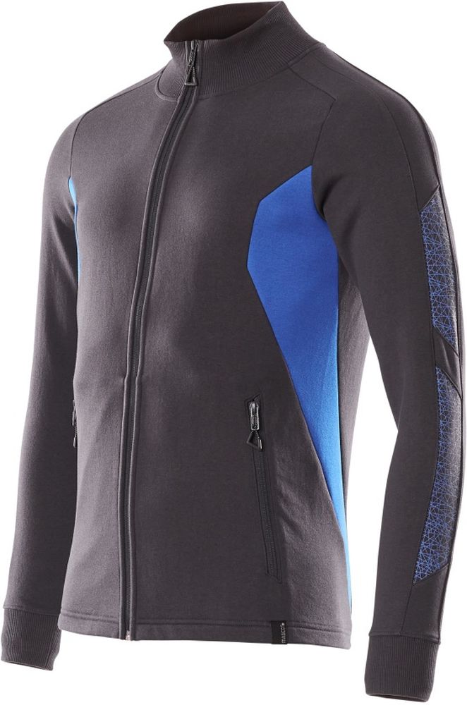 MascotSweatshirtmitReiverschlussAccelerate18484-962