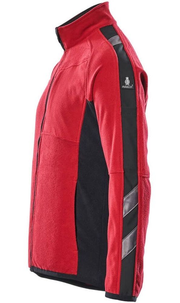 MascotFleecejackeHannoverUnique16003-302