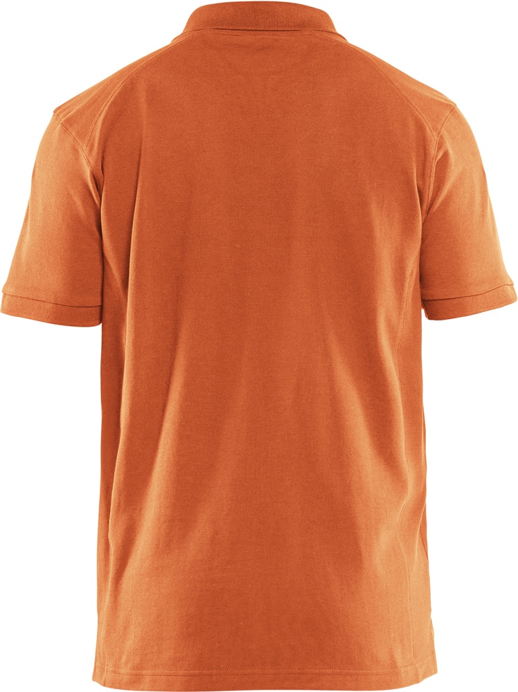 BlklderPoloshirt33241050Orange-4XL