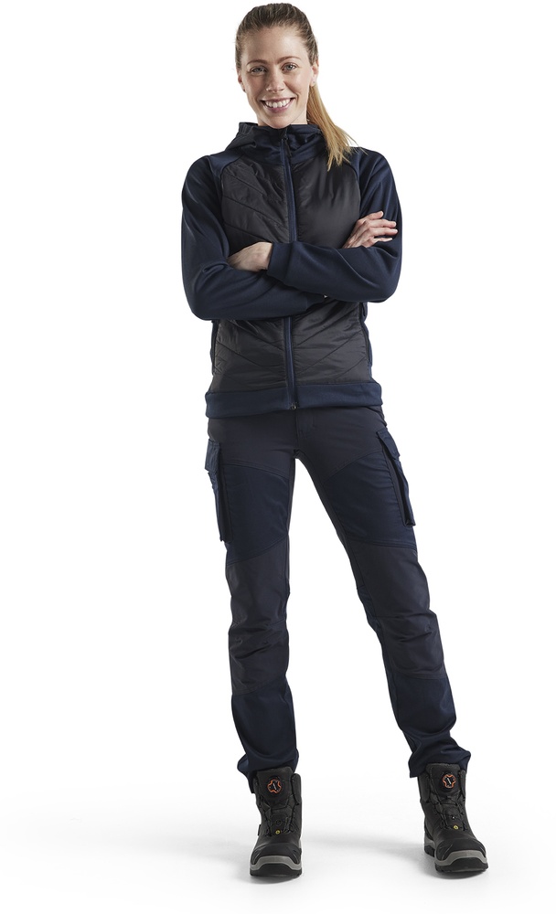 BlklderDamenHybridSweater34642526