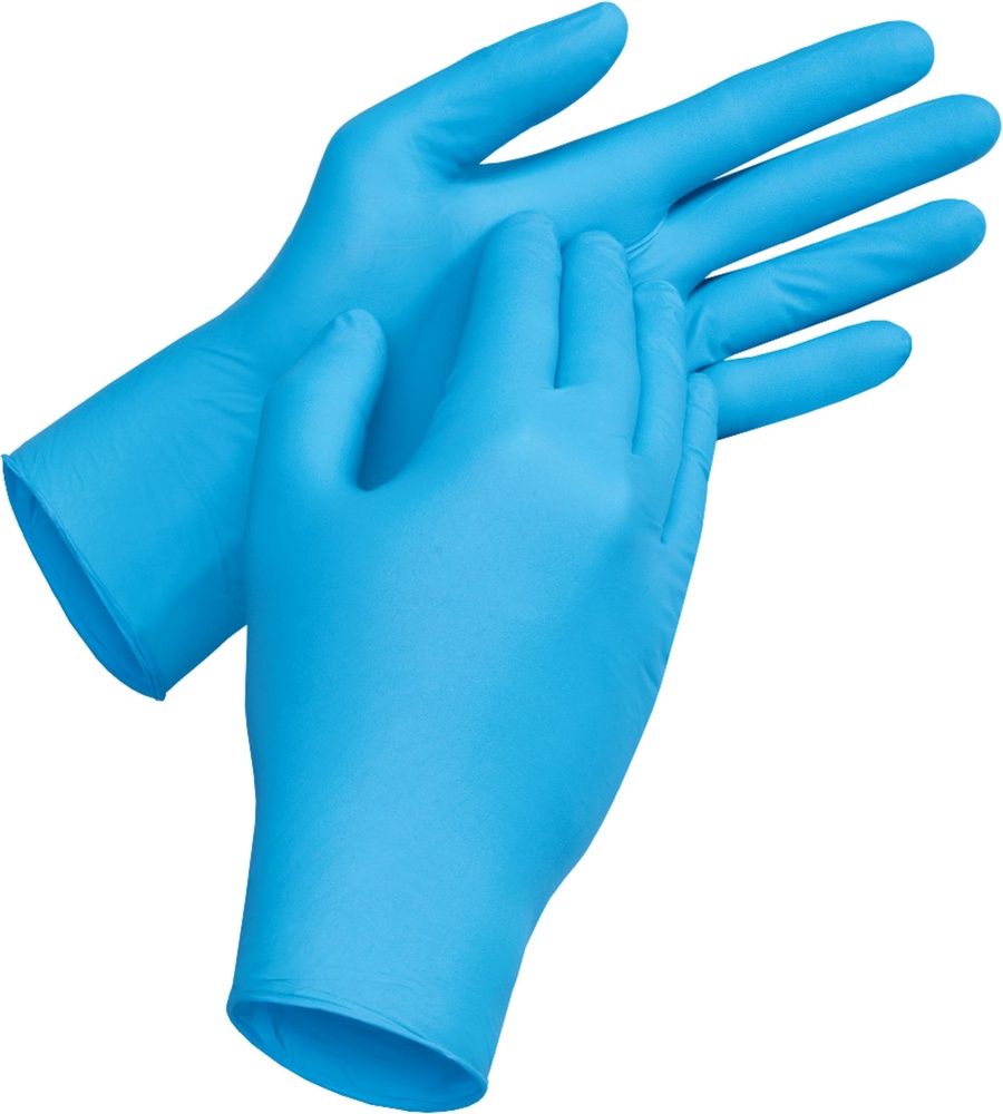 UvexSchutzhandschuheSchutzhandschuhU-Fit60167Blau-XS100Stck
