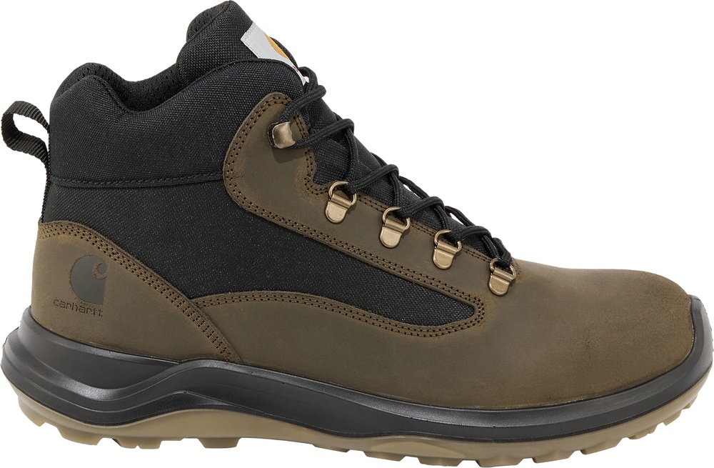 CarharttSicherheitsstiefelBelmontRuggedFlexS3LSafetyBoot400018Moss-39