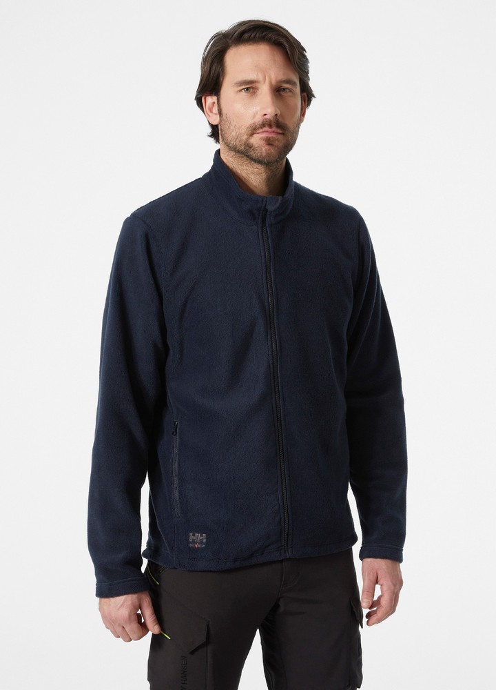 HellyHansenFleecejackeManchester20FleeceJacketNavy-XS