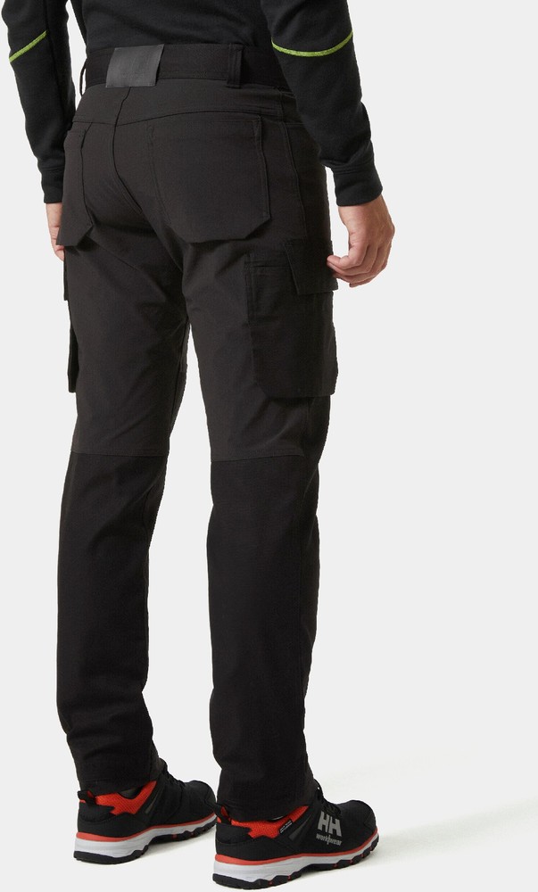 HellyHansenArbeitshoseOxford4XCargoPantBlack-C44