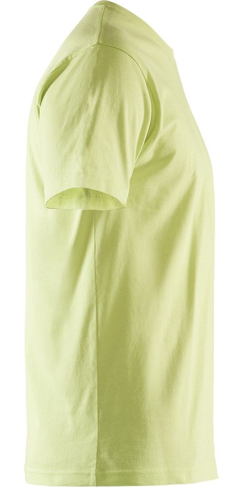 BlklderT-Shirt35251042Limettengrn-4XL