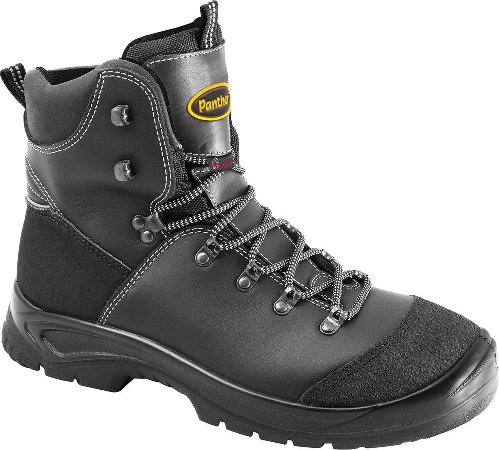 PantherSicherheitsschuhS3HROCIHIWRUNIENISO203452012SRCStelvioSchwarz-38