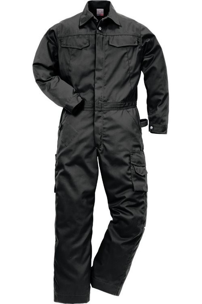 KansasIndustrie-OverallIconOneOverall8111LUXESchwarz-S