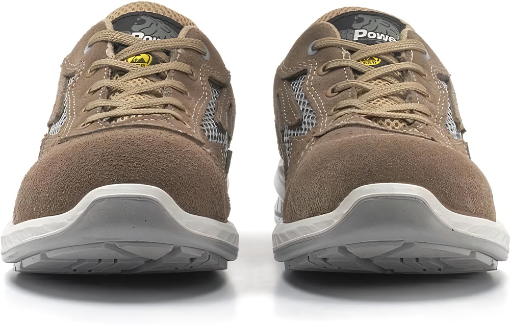 U-PowerSicherheitsschuheHalbschuheAeratorEsdS1PSrcRI20056Grau-35